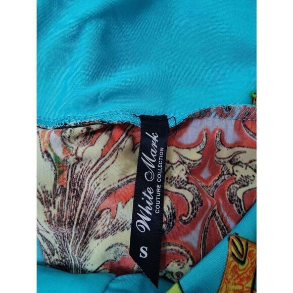 White Mark Maxi Dress - Picture 4 of 4